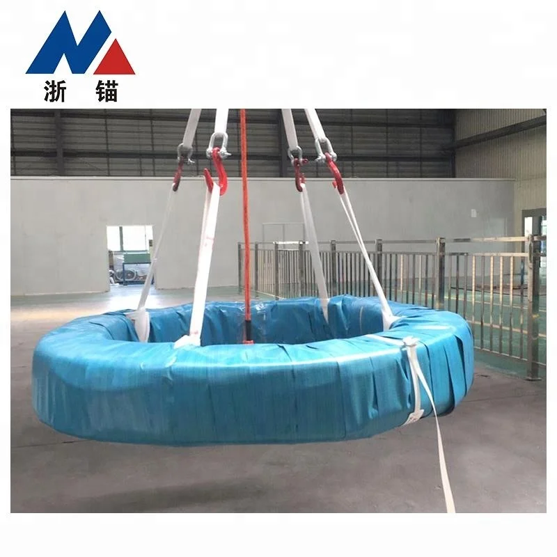 Натяжные ремни для столба, 15 микронизированных медных стальных проводов