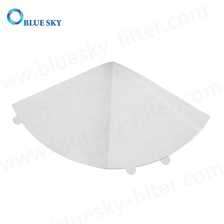 Индивидуальные мешки для пылесоса, замена для фильтра Majesty RN92 Queen 50047, фильтры и конусы