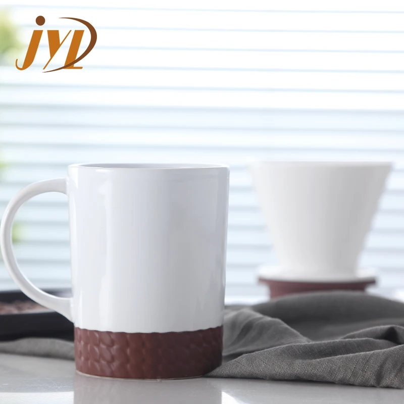 
Good sales Ceramic drip pot dripper set french coffee maker 