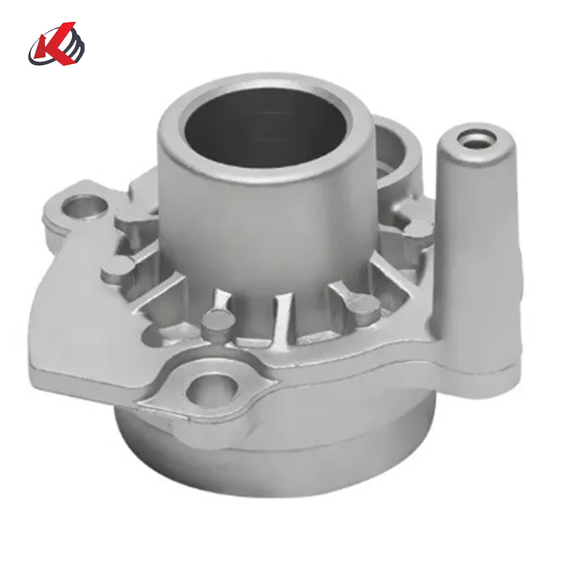 Die Cast Factory Custom A380 ADC12 die casting aluminum parts precision casting for New energy battery box