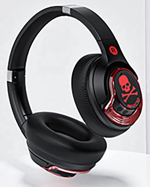 F18 HIFI Бесшумная Дискотека гарнитура и передатчик для путешествий наушники со светодиодной подсветкой фирменные