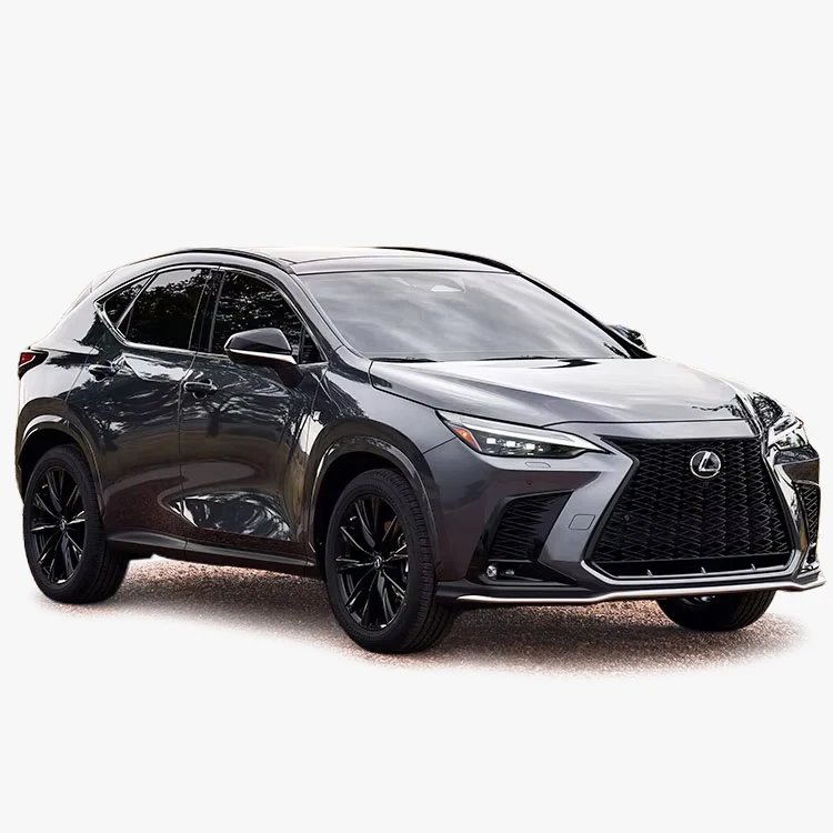 Новый Подержанный Электромобиль авд внедорожник бензиновый гибридный автомобиль для продажи 2024 2023 Le xus f sport NX 300h nx200t