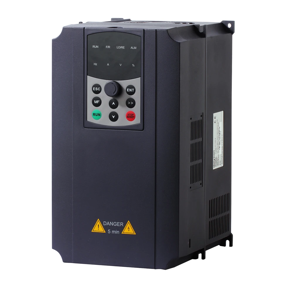 Factory AVF5100-4T-7.5G/11P-B 7.5kw 380v Variable Frequency Drive Inverter Motor Speed Control 380v 3 Phase Frequency Converter