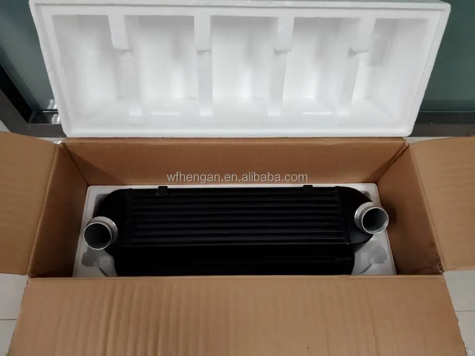 BMW F20 intercooler