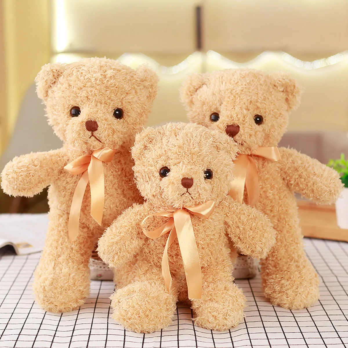 Sublimation Supplies bear skin DIY toys for children
