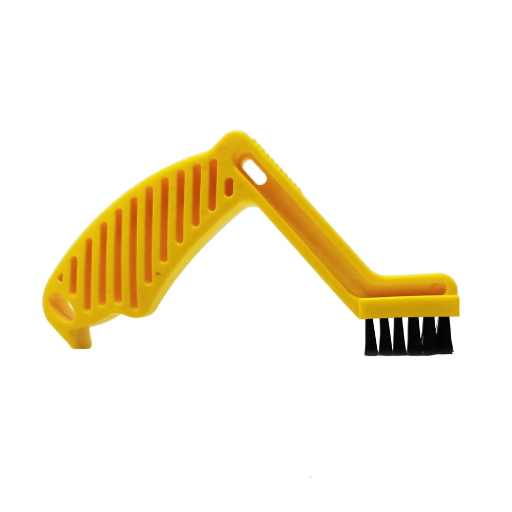 GlossOnly Pad Conditioning Brush Car Detailing Foam Pad Cleaning Brush