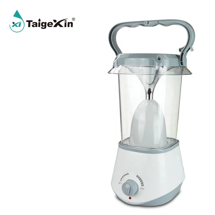 RTS Outdoor LED Emergency Lamp Rechargeable Camping lamp Emergency Latern