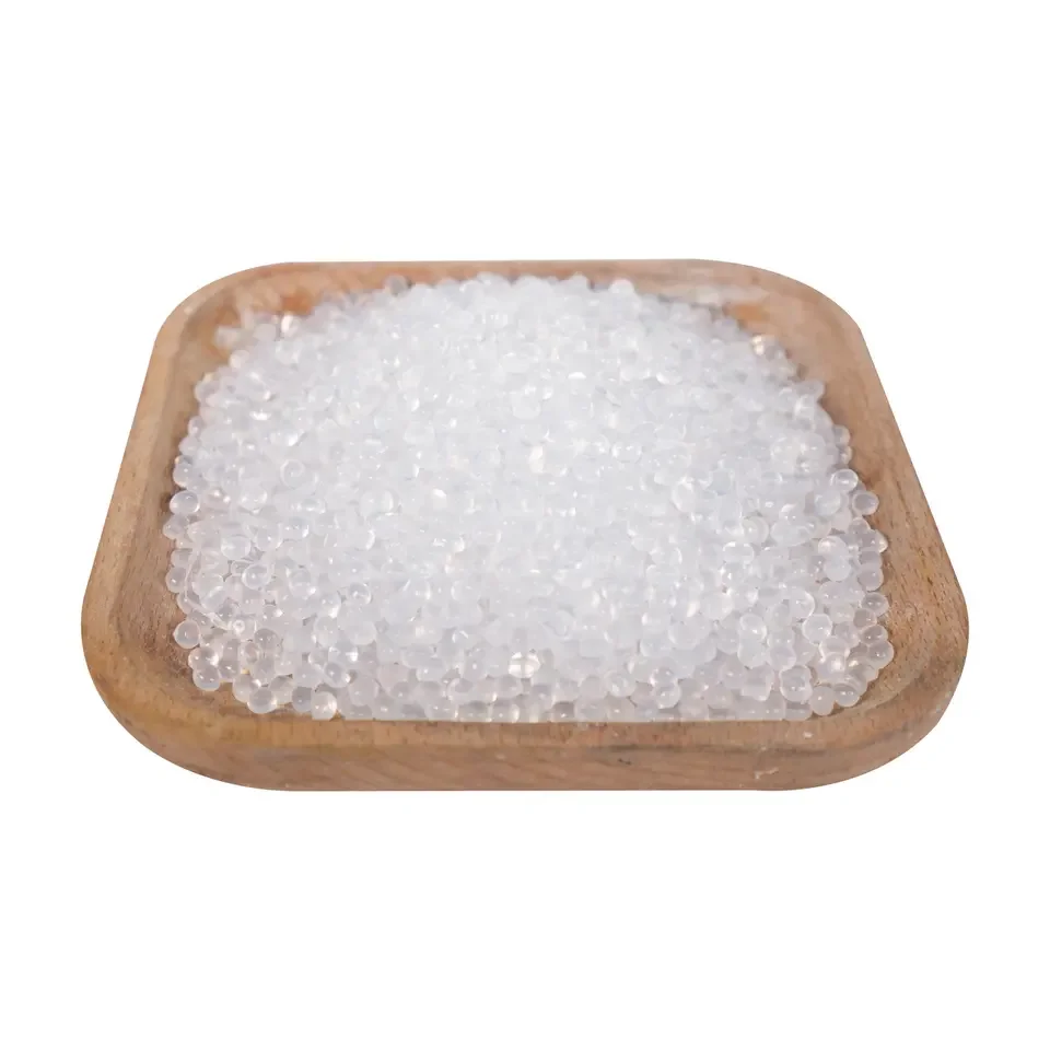 HDPE 8050 Injection Molding Cold Resistance Grade PE Plastic Manufacturer HDPE Virgin Granules Raw Material