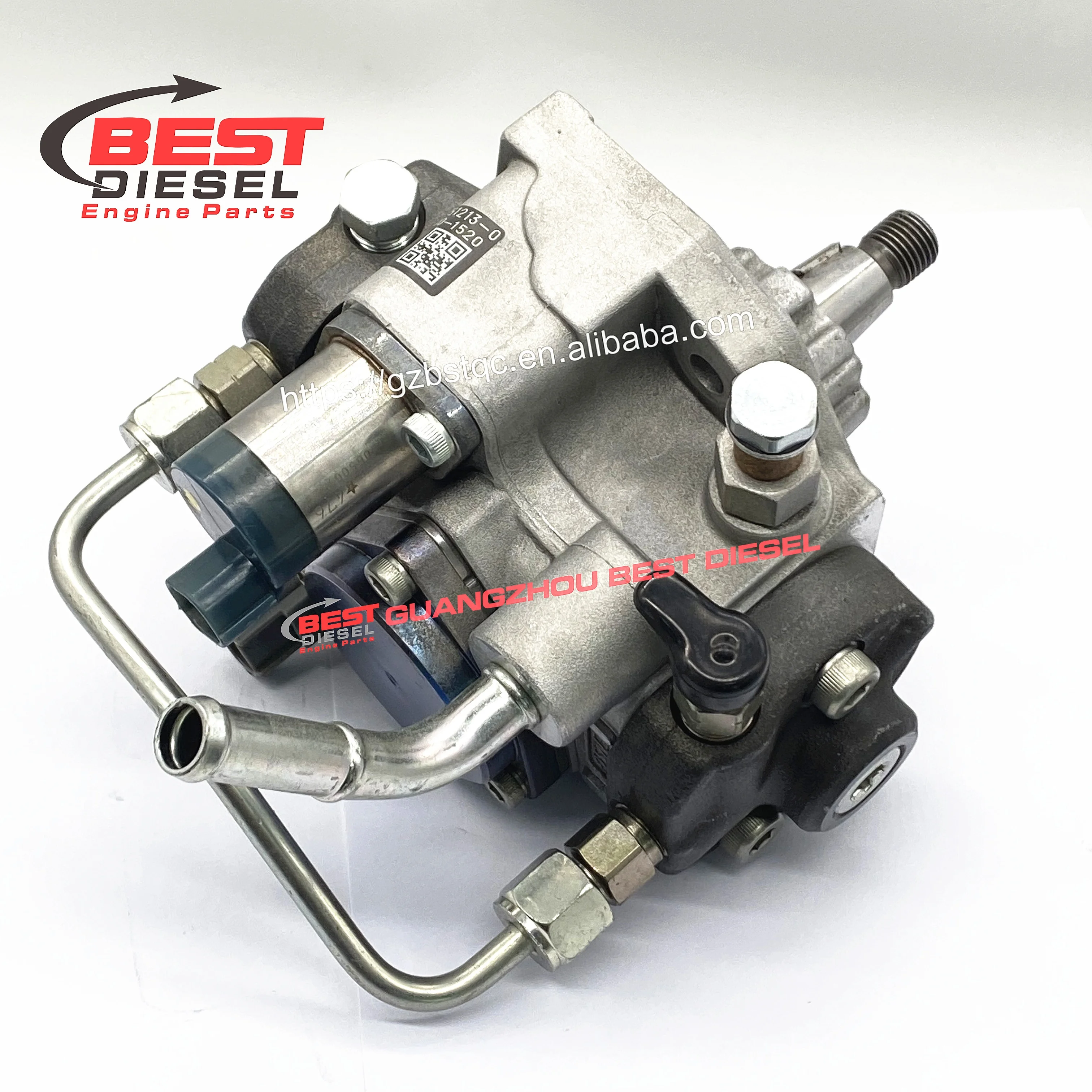 Common Rail Injector Diesel Oil Fuel Injection Pump 294000-1520 8-98151213-1 For 4JK1 engine