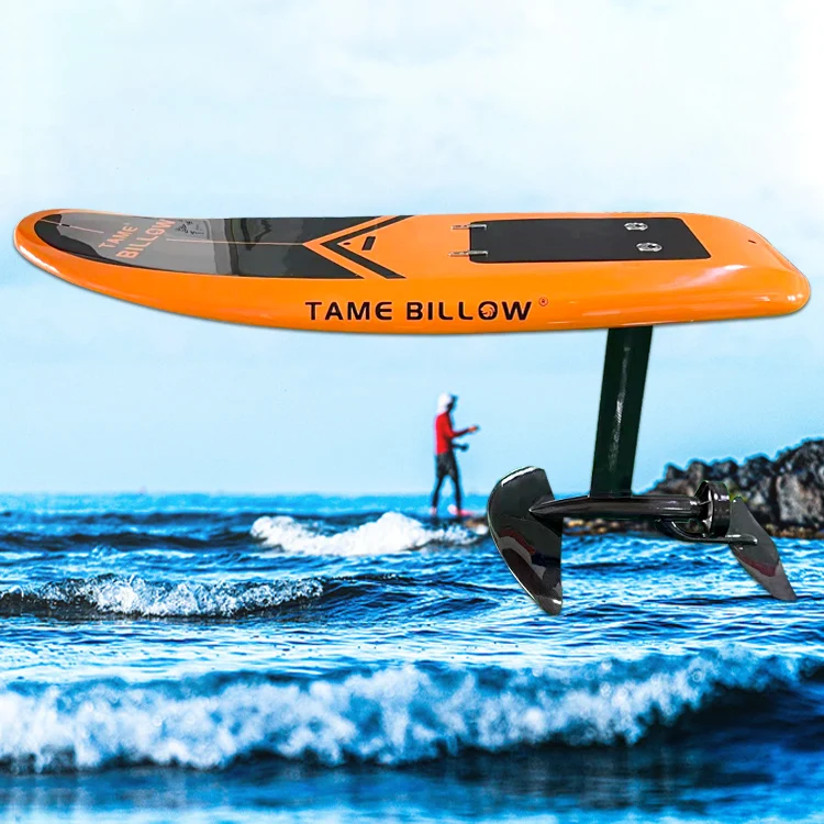 Classic mast design efoil surfboard electric hydrofoil for sale (full carbon fiber)