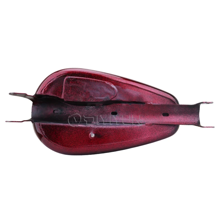 Топливный бак DIYIYUN для harley бензиновые баки sportster XL 883 1200 48 72