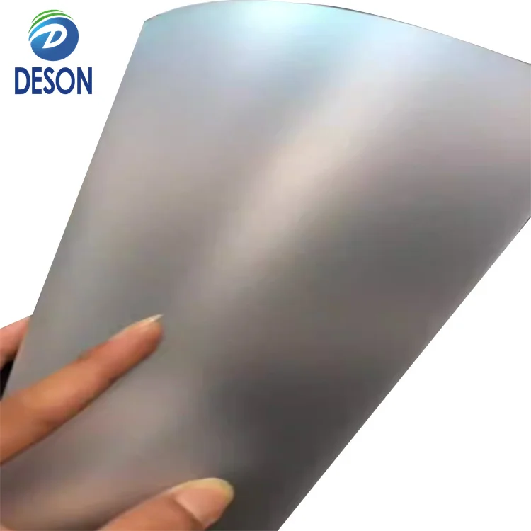 Deson KLX FRPC-870B Low halogen flame retardant electrical equipment insulation PC Insulation mylar polypropylene pc film