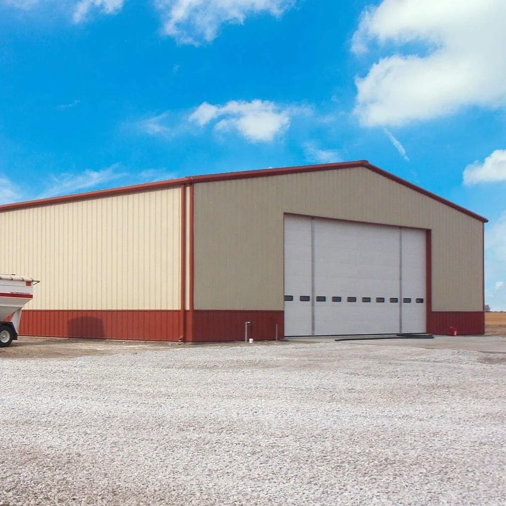 2018 China super manufacturer steel structure workshop prefabricated warehouse steel structure building