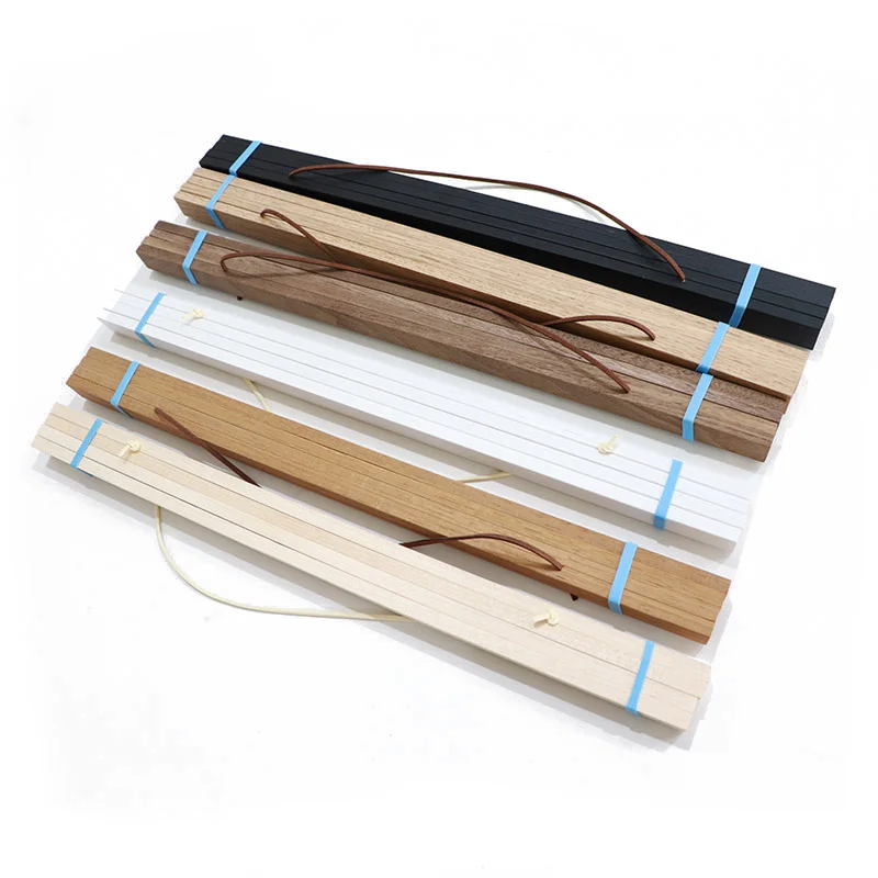 Honfar Design Picture Wooden Artwork Magnetic Photo For Wall Decor Poster Frame Hanger