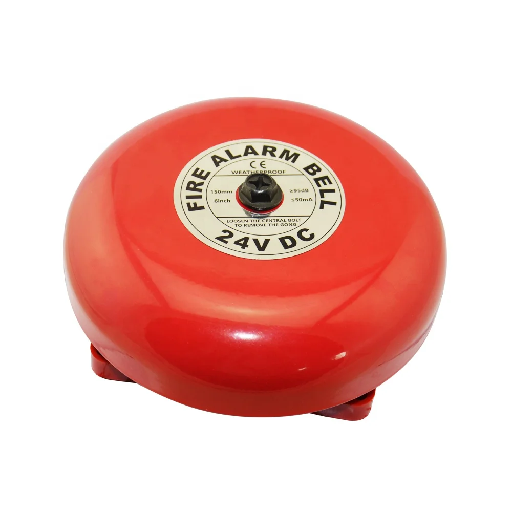 Fire Alarm Bell for Firefighting Supplies
