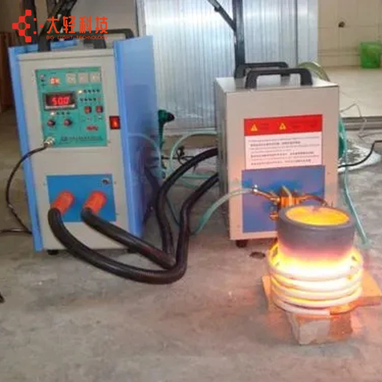 35KW High frequency induction heating coil water induction heater circuit