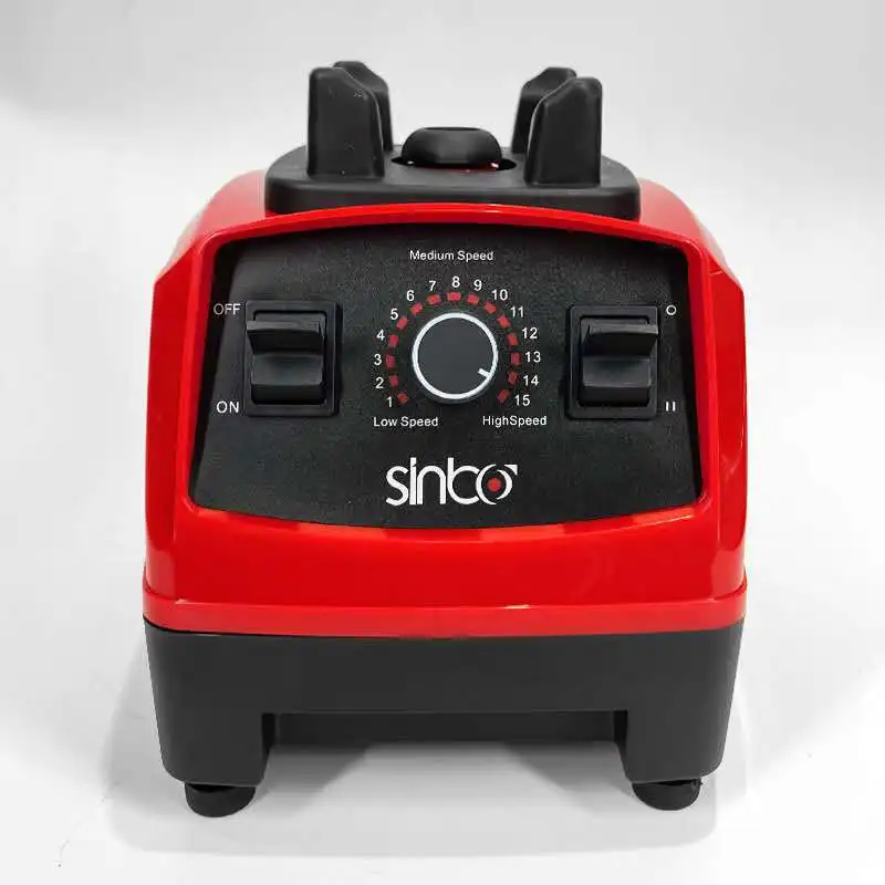 Kenwood Silver Crest Commercial use food 2 in 1 meat mixer grinder sinbo blender 4500W 5500W high power blender