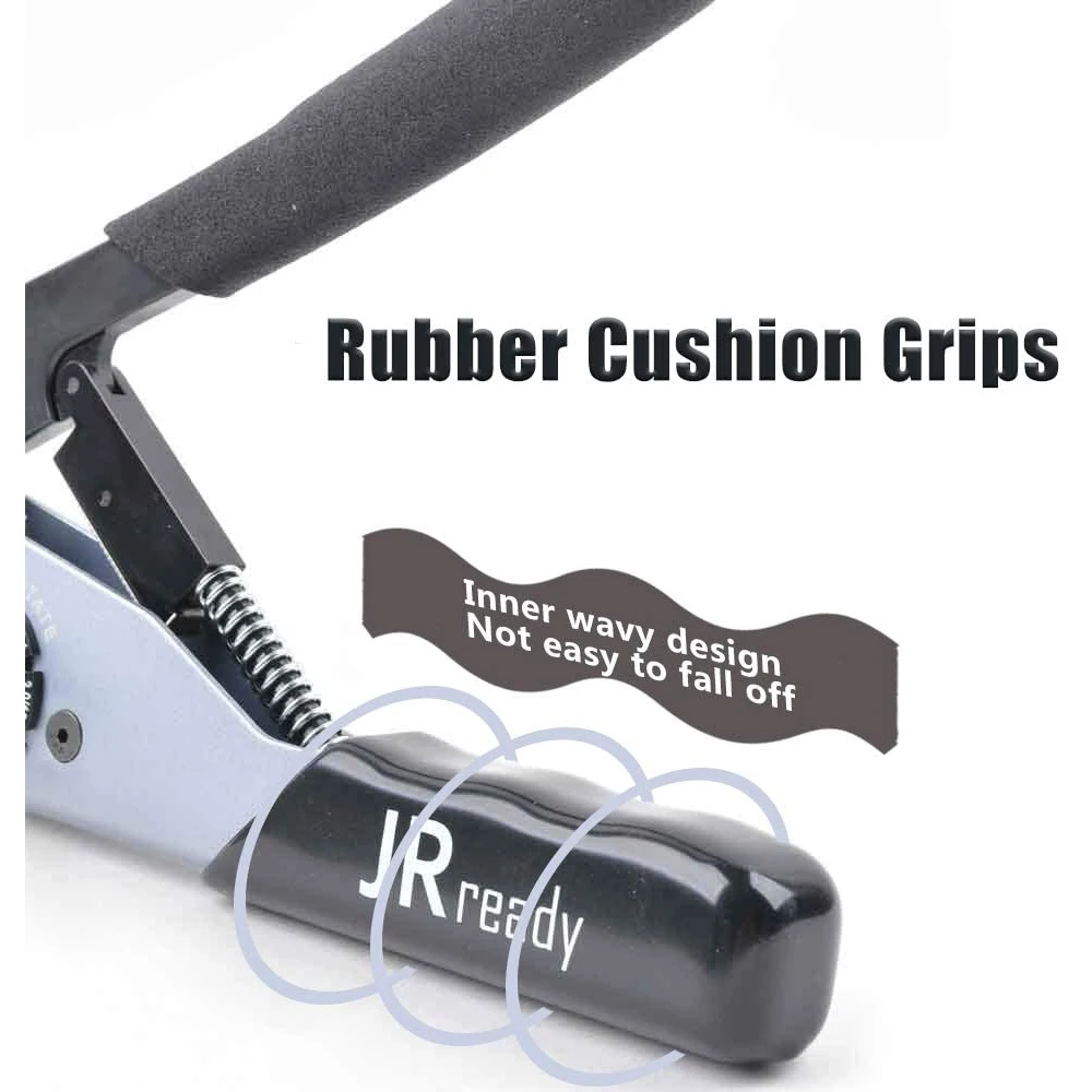 JRready ACT-M202 pin crimping tool 12-22 AWG For Size 12,16,20 pin terminal crimping tool for deutsch pin connector