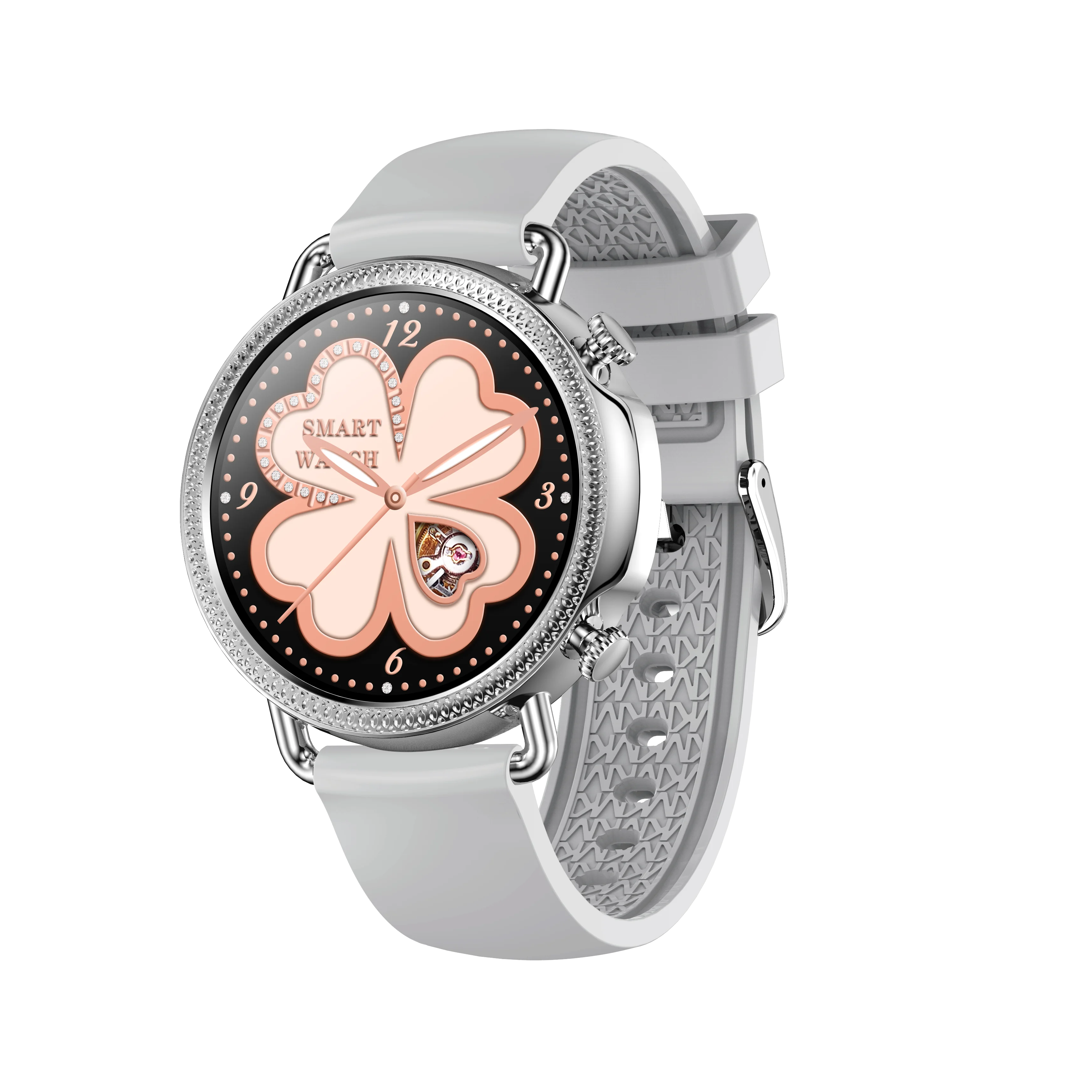 Color Screen Smart Band Blood Pressure Tracker Watch Pedometer