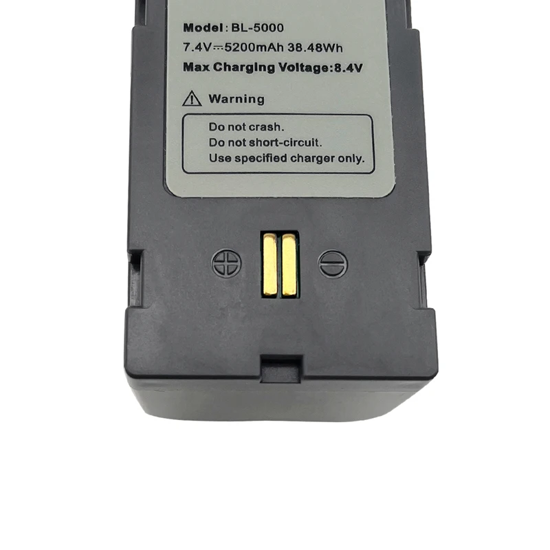 BL-5000 Battery for Hi-target V60 V90 GPS RTK GNSS Surveying Instrument Battery 7.4V 5000mAh BL-5000 Battery