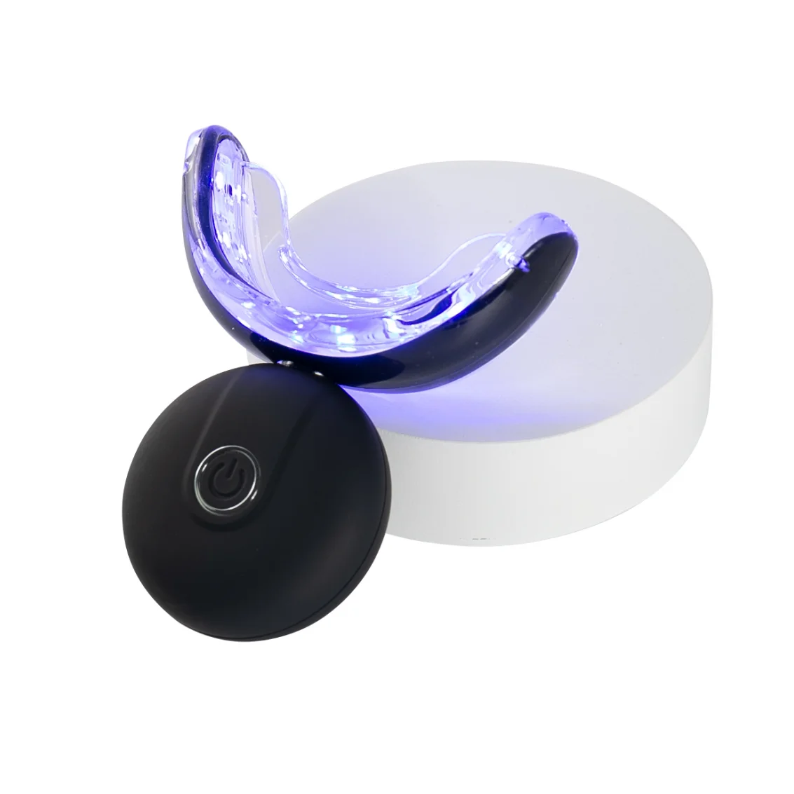 2024 home use wireless phone connect peroxide professional best seller OEM private logo USB led light teeth whitening kits