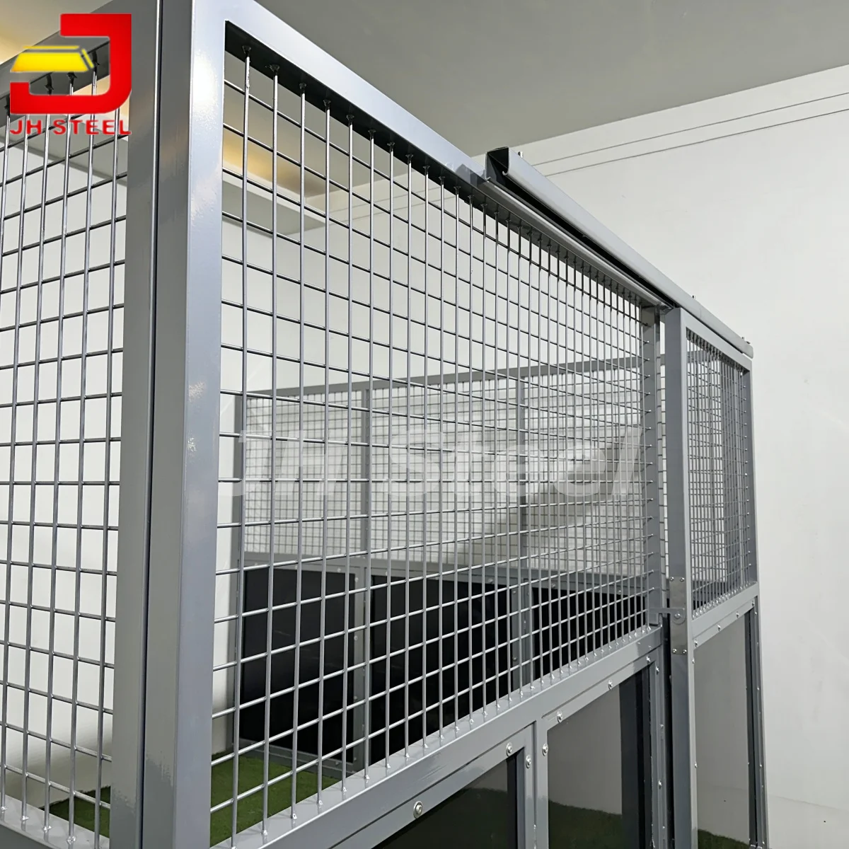 Temporary Economical Horse Stables In Outdoor Easy To Disassemble Horse Stall Box Panels