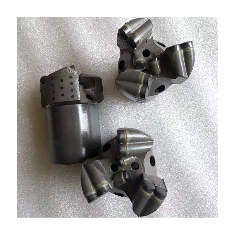 Sandstone drilling PDC Sintered Matrix Drill Bit for Coal Oilfield Mining Water Well Drilling