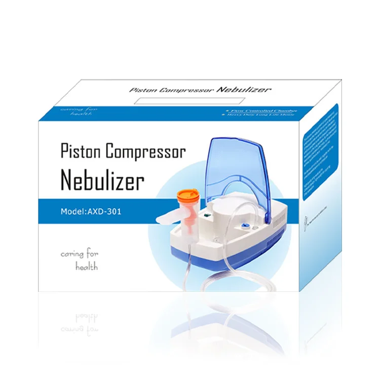Hospital portable inhalator medical nebulizer no noise cheap nebulizer machine