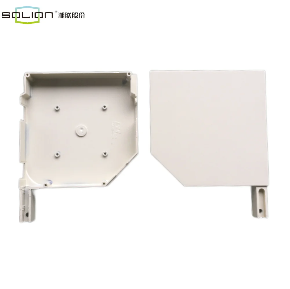 Shinilion Ar-15 Custom Anodized Rolling Shutter Door Side End Plate Metal Bracket