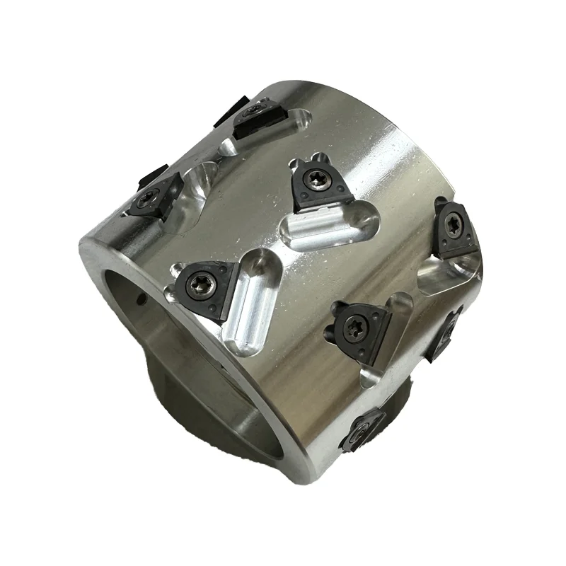 Алмазные 100x63x30 Z 3 + шарнирные фрезы настраиваемые OEM & ODM концевая фреза для SCM и HOLZ-HER