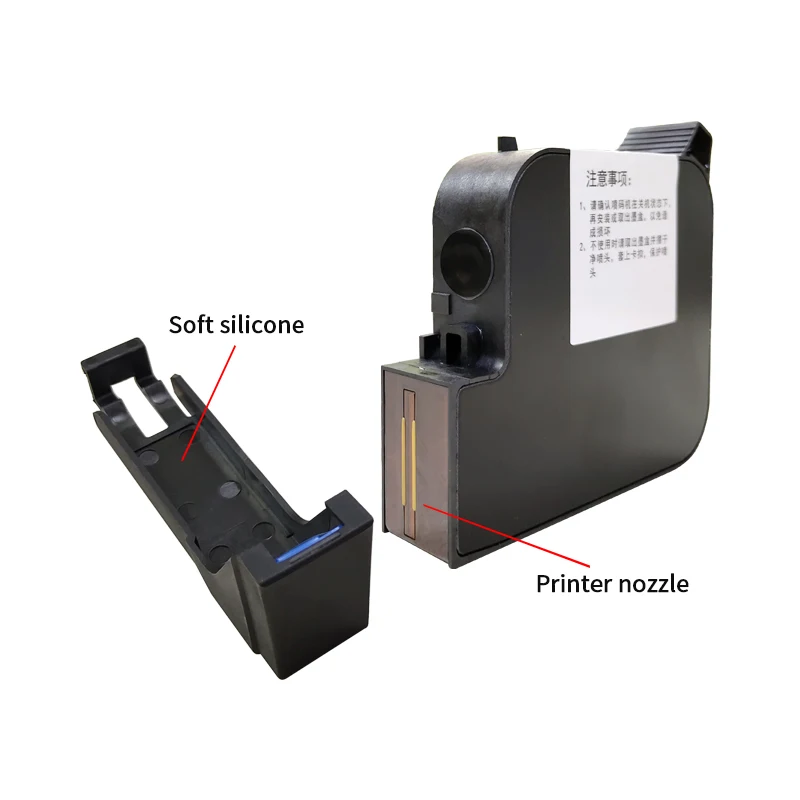 Factory Direct Sale Compatible Inkjet Ink Cartridges for HP45 for Plotter Bar Code Handheld Inkjet Printer