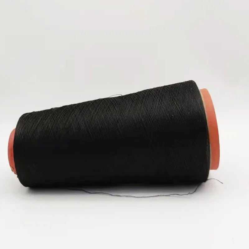 Профессиональная плетеная проволочная 60% Модальная 40% Tai Chi Charcoali Fiber Самонагревающиеся волоконные термоаккумулирующие дальние инфракрасные волны