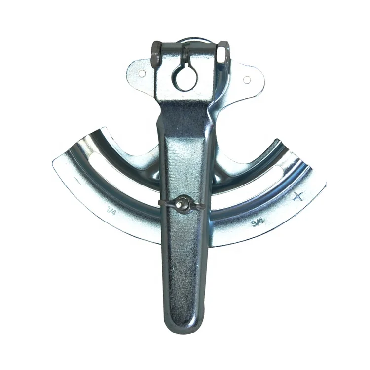 Easy to operate for Air duct ventilation VCD damper regulator accessories