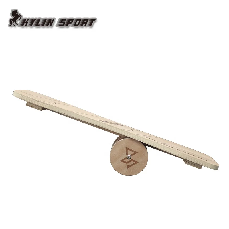 Kylinsport деревянная доска для фитнеса взрослых