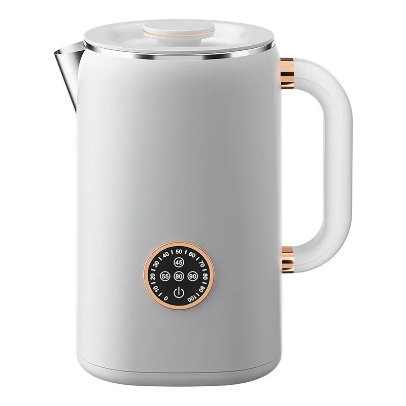 New 304 stainless steel household portable electric kettles water boiler for Camping and Travel