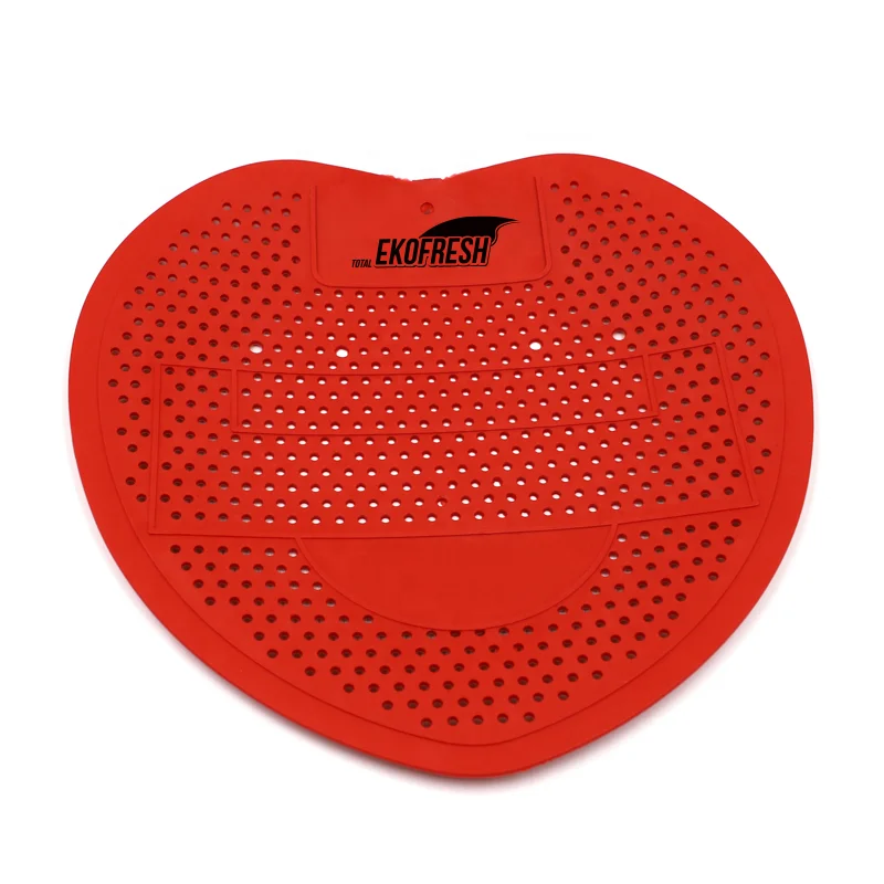 Wholesale Anti Splash Custom Urinal Cakes Deodorized Screen for Man Restroom