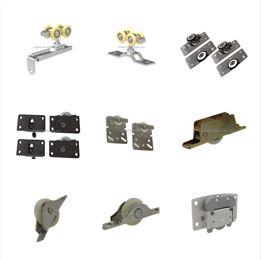 factory direct sale wardrobe sliding door roller furniture rollers for wardrobes