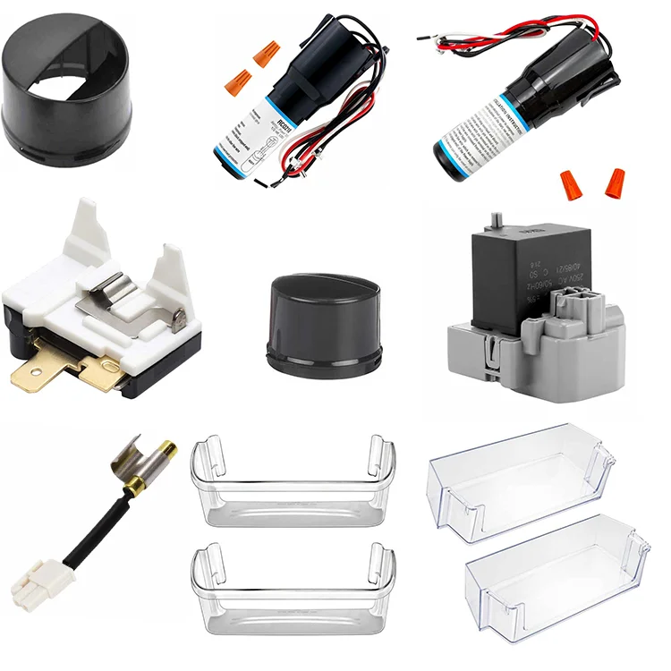Aftermarket In Stock Various Kinds Of Items Low MOQ Original Refrigerator Fridge Freezing Replacement Freezer Spare Parts