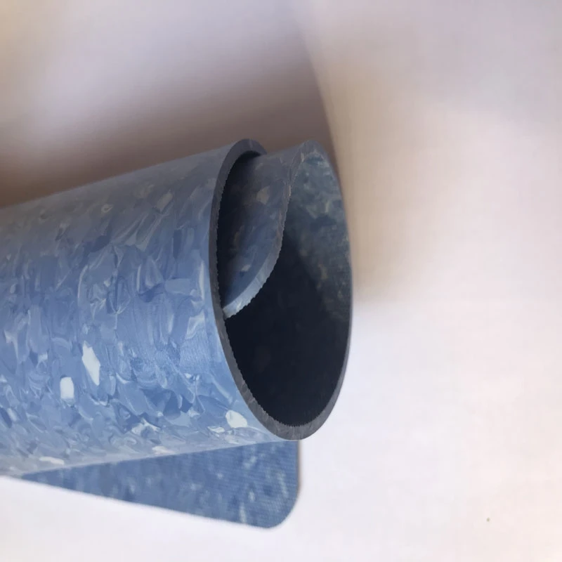 Specializing In The Production Of Pvc Flooring Fireproof Non-Slip Durable And Durable Plastic Floor Rolls