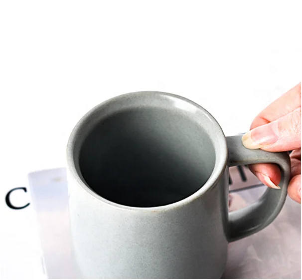 Hot sale 301-400ml custom tea mugs ceramic vintage coffee mug ceramic mugs coffee ceramic