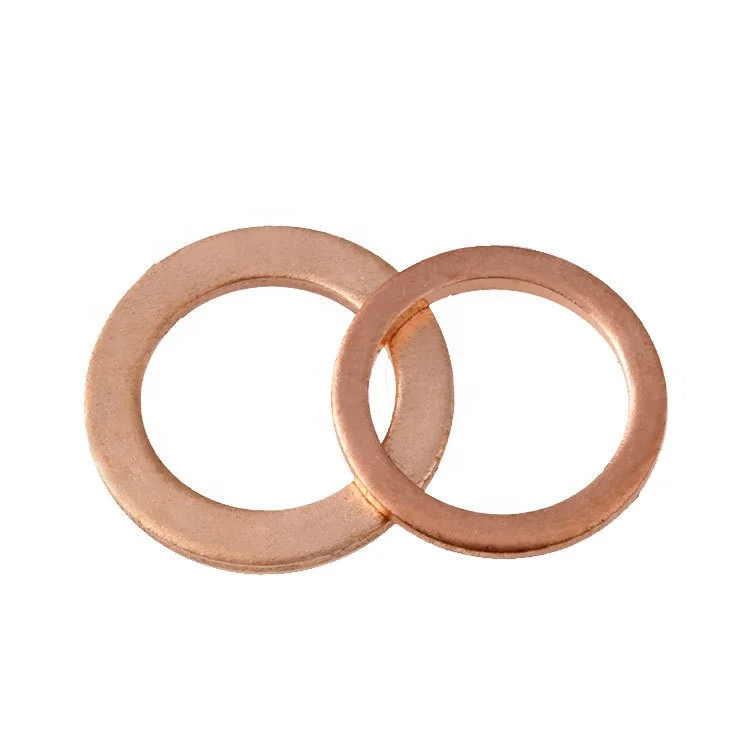 Лидер продаж, мойка высокого давления, медный сердечник, автомобильный очиститель, M6 M8 M10 M12 M14, все типы, медная шайба, автозапчасти, сделано в Китае