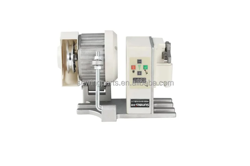 Sewing machine energy saving motor Motor industry brushless servo motor quiet