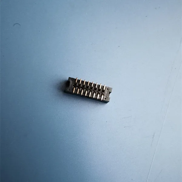 PCB application 2.0mm gold plated straight SMD IDC socket