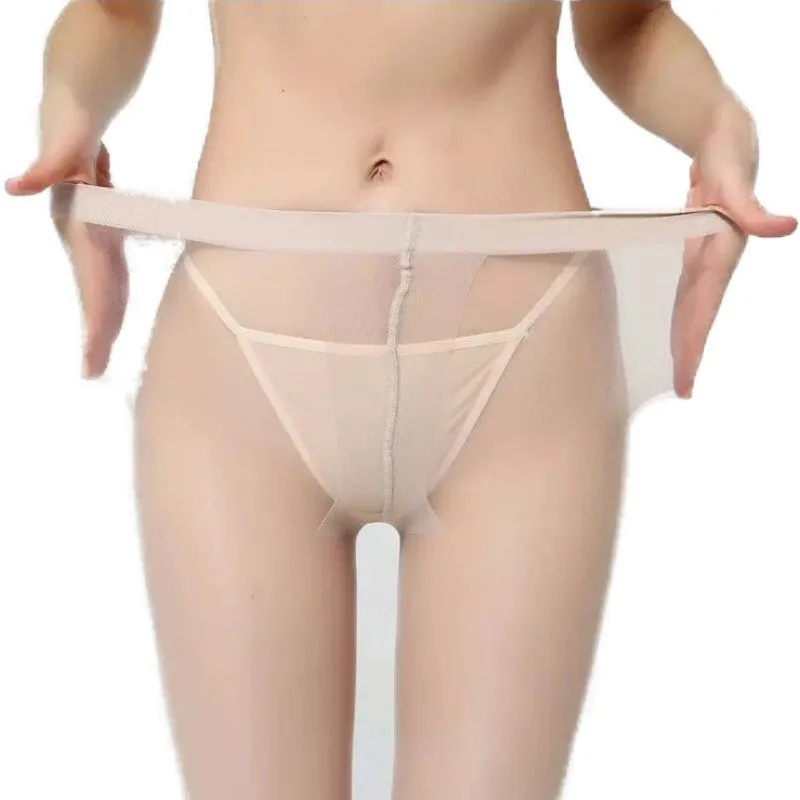 Custom Printed Sheer To Waist Pantyhose Glossy Korea Compression Stockings Fishnet Tight Women Pantyhose