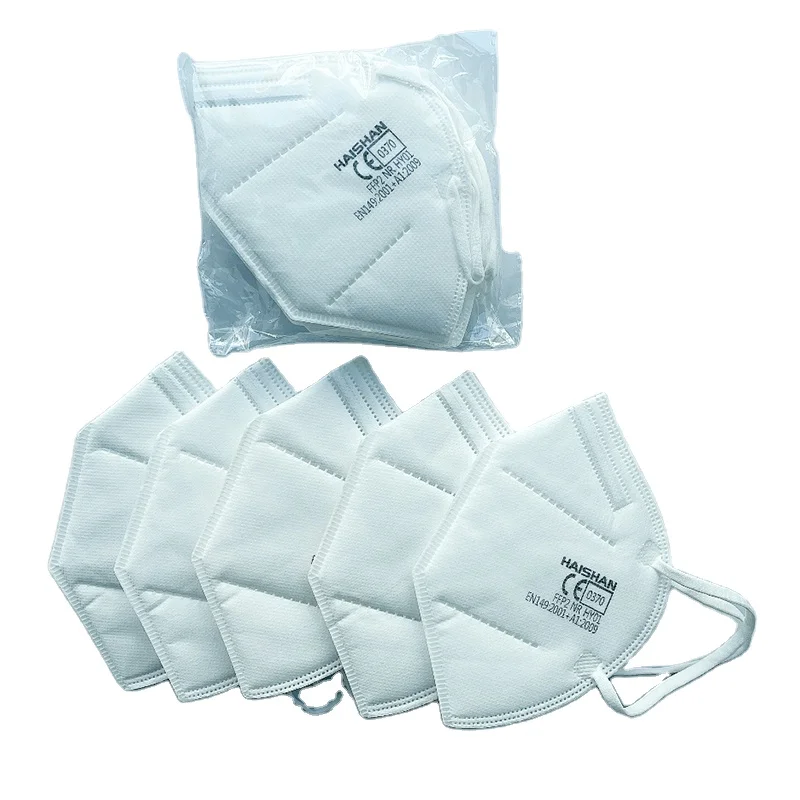 En149 FFP2 производитель одноразовая маска для лица KN95 немедицинского 4 слоя пыли ffp2 kn95 маски с сертификатом CE