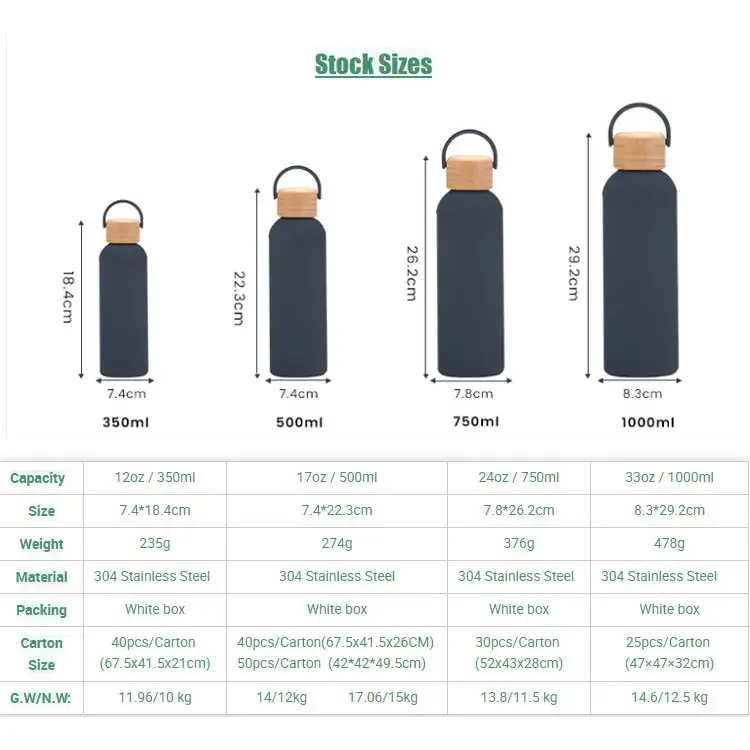 Thermos Yellow Insulated Wood Stainless Steel Water Small Mouth Bottle For Girls Vacuum Cup