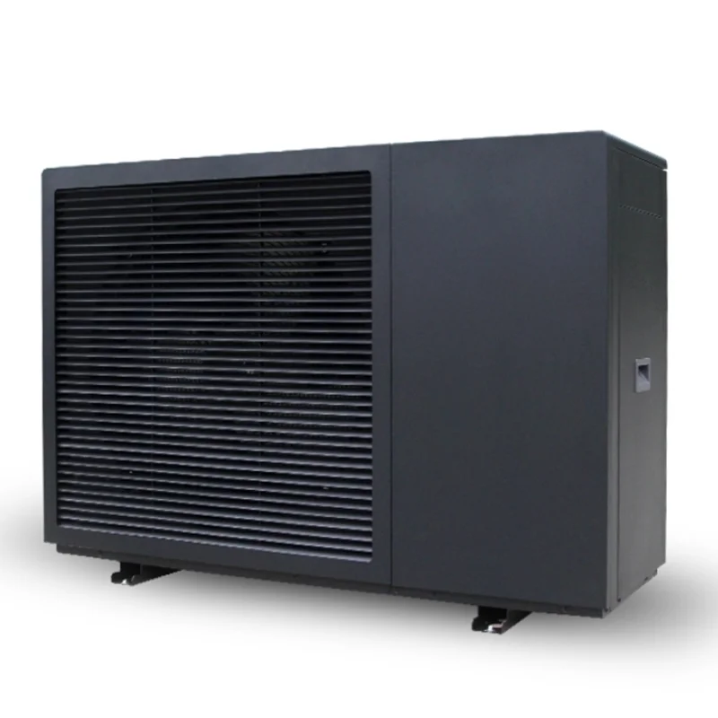 Sunrain Cold Winter 12kw High Ultra-low Temperature R290 Air Source Air To Water Monobloc Heat Pump For Residenctial Usage