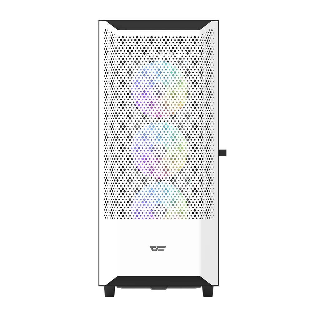 Darkflash DLV31Gabinete Glass Side Panels Full Tower Computer Gaming E-atx Case Gamer Pc M-ATX Atx Computer Case & Tower