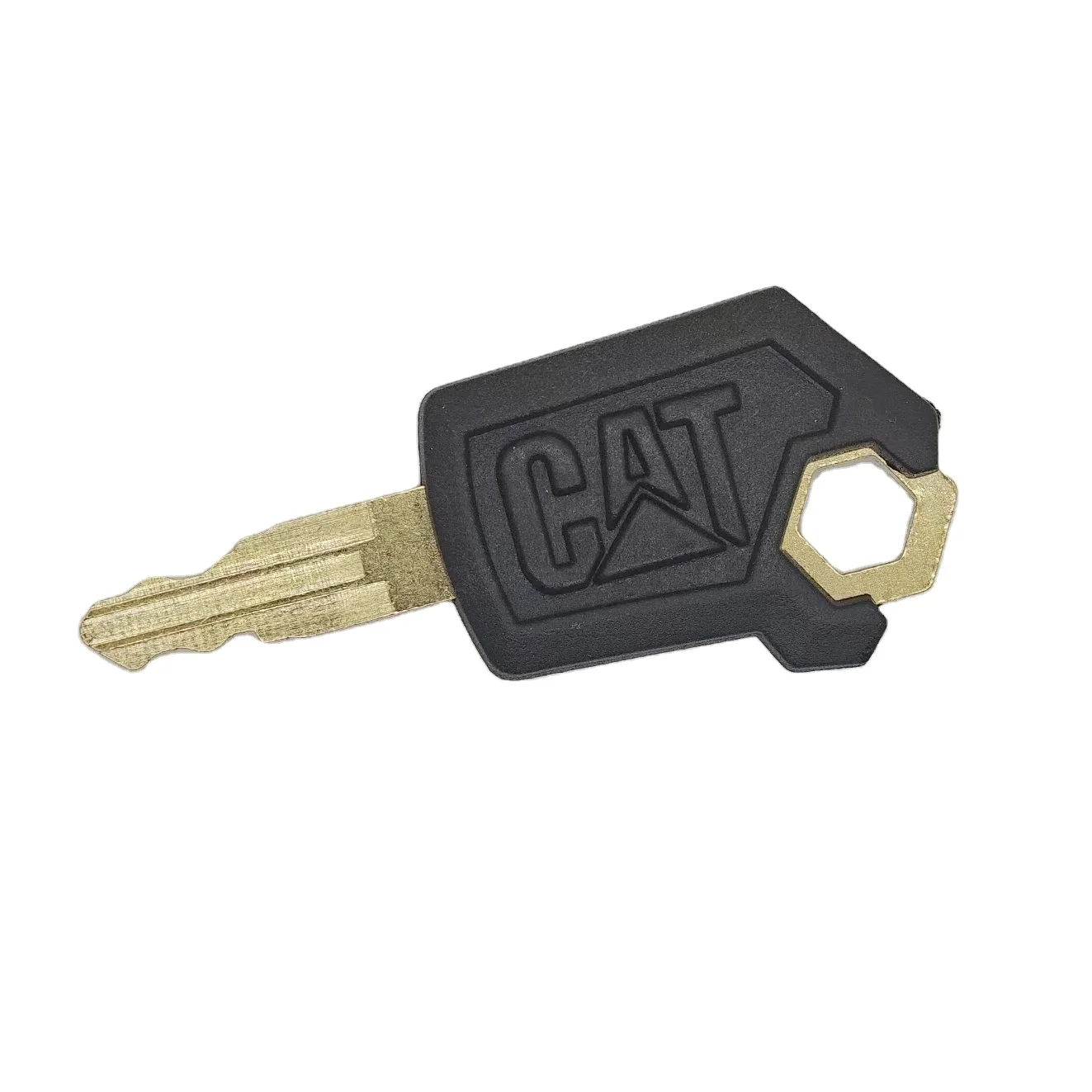 Key Set JCB 3cx Backhoe 2 Wheel Heavy Equipment Ignition Machine Key (701/45501) and  5P8500 for Caterpillar(CAT) Skidsteers