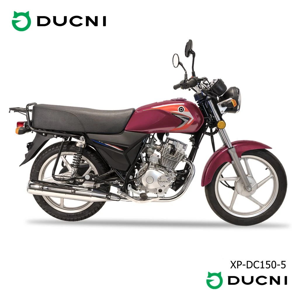 Мотоцикл TVS 150cc 175cc лучшее качество 55cc уличный мотоцикл CG150 CG175 Bera модель для рынка Venezuela бензин без вибрации